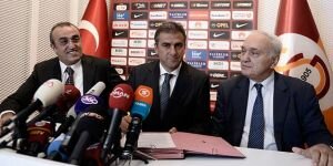 Hamza Hamzaoğlu imzayı attı! Resmen Galatasaray'da