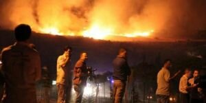 Eskişehir'de korkunç patlama