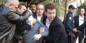 "Osmanlıca' eylemine yaka paça gözaltı