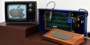 İlk bilgisayar satıldı