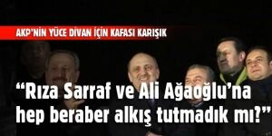 AKP'de Yüce Divan karışıklığı