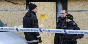 İsveç'te bir camiye daha saldırı!