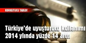 Korkutucu rakam! Türkiye'de uyuşturucu kullanımı hızla artıyor