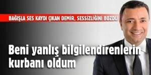 Hürriyet ve CNN Türk'ten ayrılan Metehan Demir sessizliğini bozdu