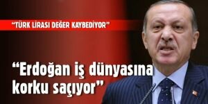Economist: Erdoğan iş dünyasına korku saçıyor!