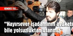 CHP'li Aksünger "Hayırsever işadamının avukatı bile yolsuzluktan utanmış"