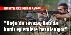 “PKK 2015 Nevruzu için savaş hazırlığı yapıyor“
