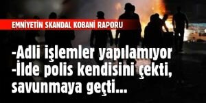 Ahmet Takan, Kobani raporunun detaylarını paylaştı