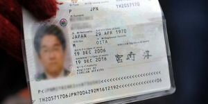 Japonya muhabirinin Suriye'ye gitmesine izin vermedi