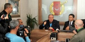 Muharrem İnce: "Hakan Fidan HDP'den aday olabilir"