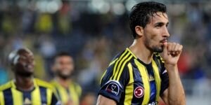 ​Mehmet Topal'ın gol sevinci olay oldu