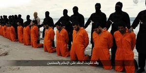 IŞİD 21 Mısırlıyı infaz etti!