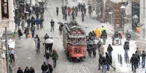 ​Meteoroloji'den İstanbul'a kritik uyarı!