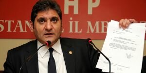 CHP'li Erdoğdu'dan AKP ile ilgili şok belgeler