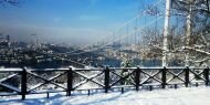 İstanbul'da kar kaç gün sürecek