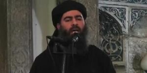 IŞİD liderinin yeni fotoğrafı ortaya çıktı
