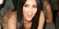 Kim Kardashian göğüsleri için bakın ne yaptı