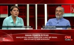 Etyen Mahçupyan'dan Hakan Fidan yorumu: "Eğer Erdoğan isteseydi..."