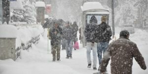 Meteoroloji'den son dakika açıklaması: Sibirya soğukları gidiyor