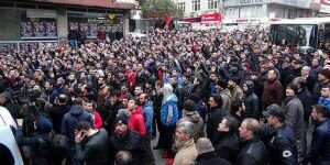 Trabzon’da tehlikeli gerginlik