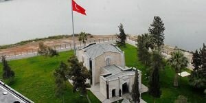 TSK, operasyon sırasında Süleyman Şah Türbesi'ni imha etti