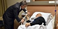 Abdullah Gül'ün babası hastaneye kaldırıldı!