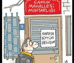 Erdoğan'ın muhtarlar toplantısı | Latif Demirci - Hürriyet