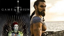 Game of Thrones Türkiye'de çekilseydi...