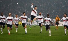 Beşiktaş'lı Tolgay'ın enfes golü
