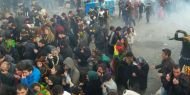 Van'da Nevruz kutlamasında ortalık karıştı!