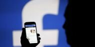 Facebook'ta intihar mesajı attı, yandı