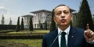 'Erdoğan'ın sarayında ayaklanma'