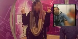 Metroda uyuyan kadına cinsel saldırı'da gelişme