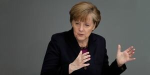 Angela Merkel: "Şok içerisindeyiz"