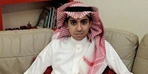 Suudi blog yazarı Bedevi'den ilk mektup