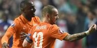 ​UEFA'dan Sneijder'e kötü haber