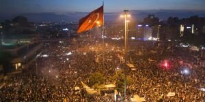 Savcı Ferdi Baba’dan ‘Gezi’ direnişi kararı