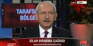 Kılıçdaroğlu: "CHP'yi kapatmaya çalışıyorlar"