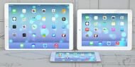 ​iPad Pro'da yeni sürpriz