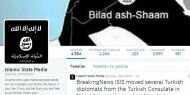 'Twitter'da IŞİD yanlısı 50 bine yakın hesap var'
