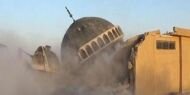 IŞİD, Osmanlı camisini havaya uçurdu!
