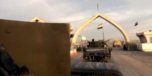 Tikrit’te köşeye sıkışan IŞİD’den ilginç propaganda 