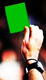 ​Futbolda yeşil kart dönemi