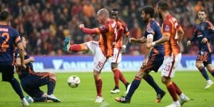 ​Arena'da Galatasaray'a büyük şok