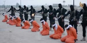 IŞİD'den kanlı infaz