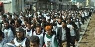 Cizre'den Diyarbakır'a 'Öcalan'a özgürlük' yürüyüşü başlatıldı