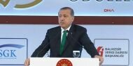Erdoğan: Türkiye'yi anonim şirket gibi yönetmek istiyorum