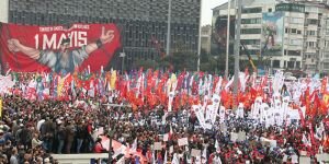DİSK'ten Vali'ye yanıt: '1 Mayıs'ta Taksim'deyiz!'
