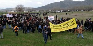 AKP'li belediye başkanı HES karşıtı köylüleri terörist ilan etti!