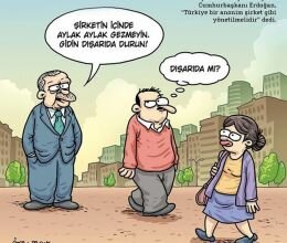 Erdoğan'ın T.C. şirketi | Penguen - Özer, Selçuk